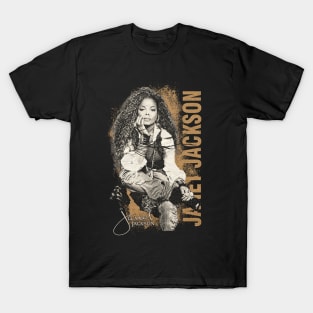 Janet Jackson T Shirts for Sale TeePublic